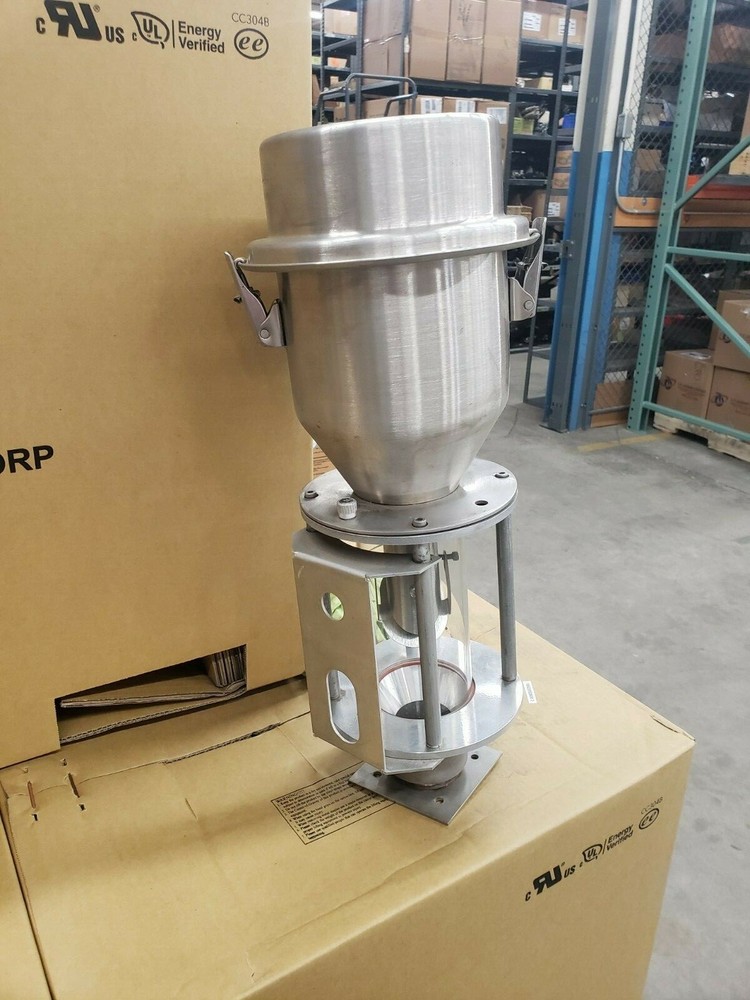 Vacuum Receiver SRI01, new, never used, open box