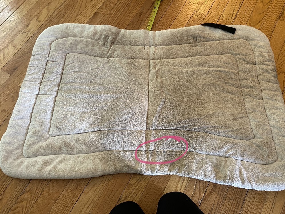 Franconia Euro Saddle Pad