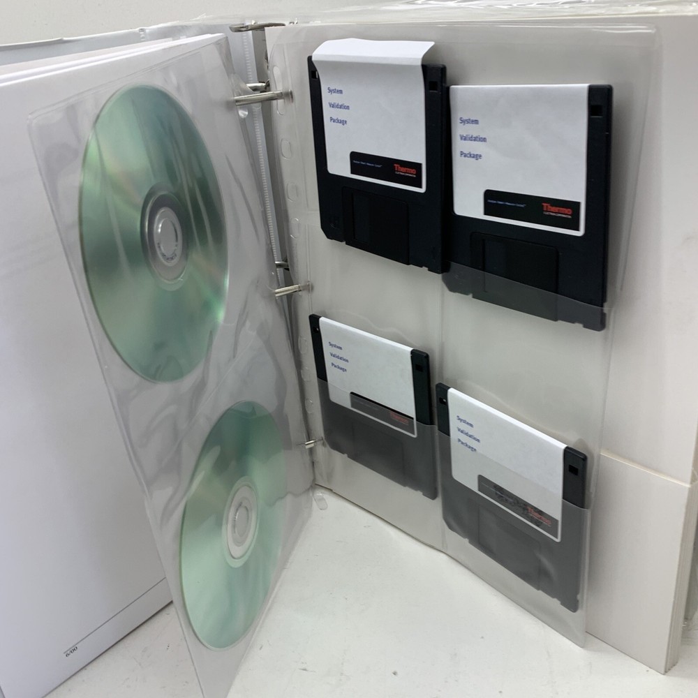 Thermoquest Total System Performance Validation Service for ChromeQuest Software