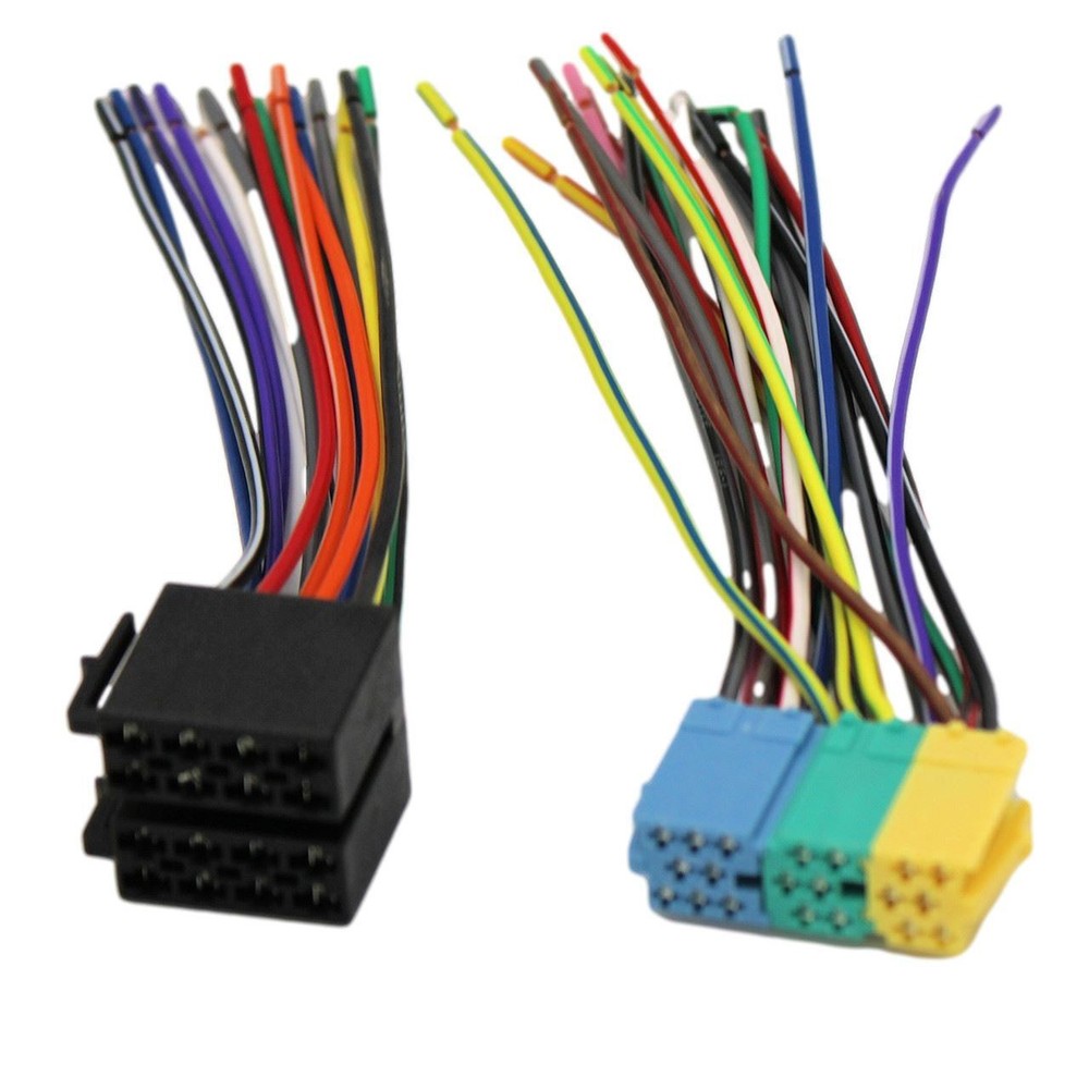 IMC Audio Wire Harness for 2009 2010 2011 2012 2013 2014 Hyundai Genesis