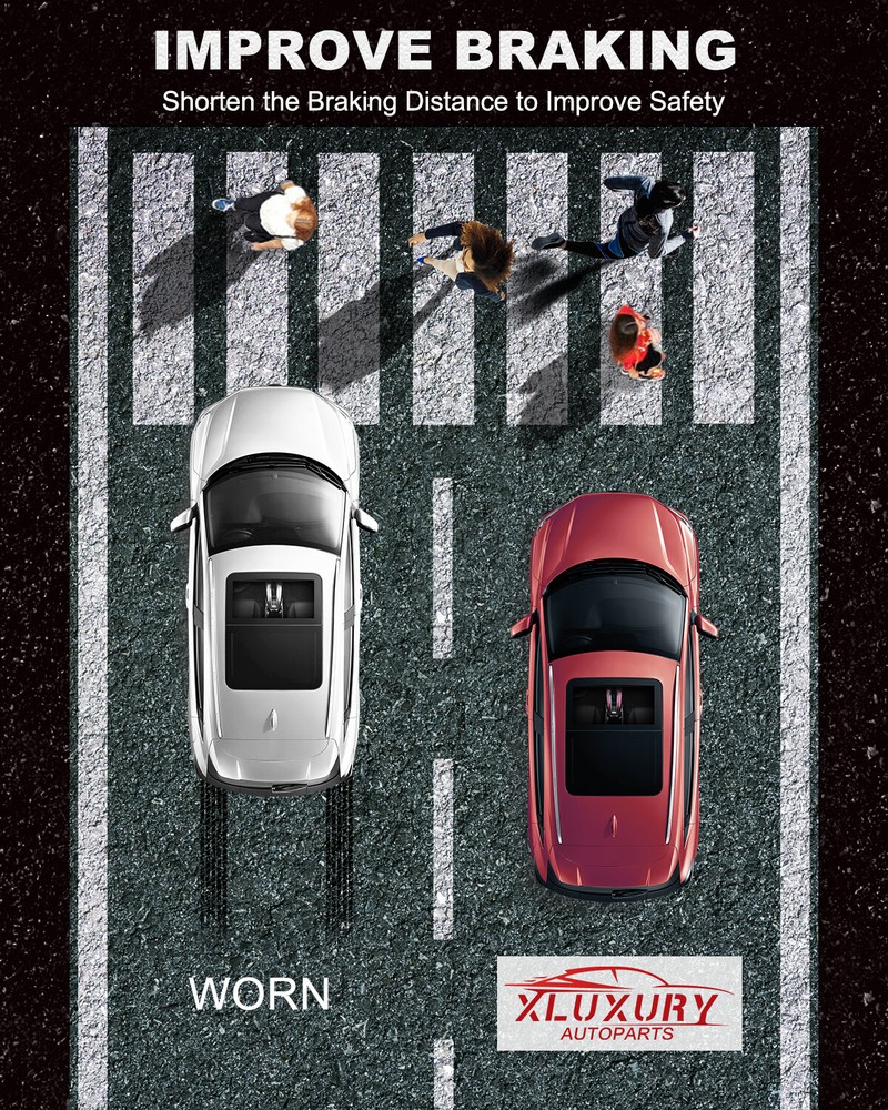 Front Quick Complete Struts & Rear Shock Absorbers For 2003-2008 Honda Pilot