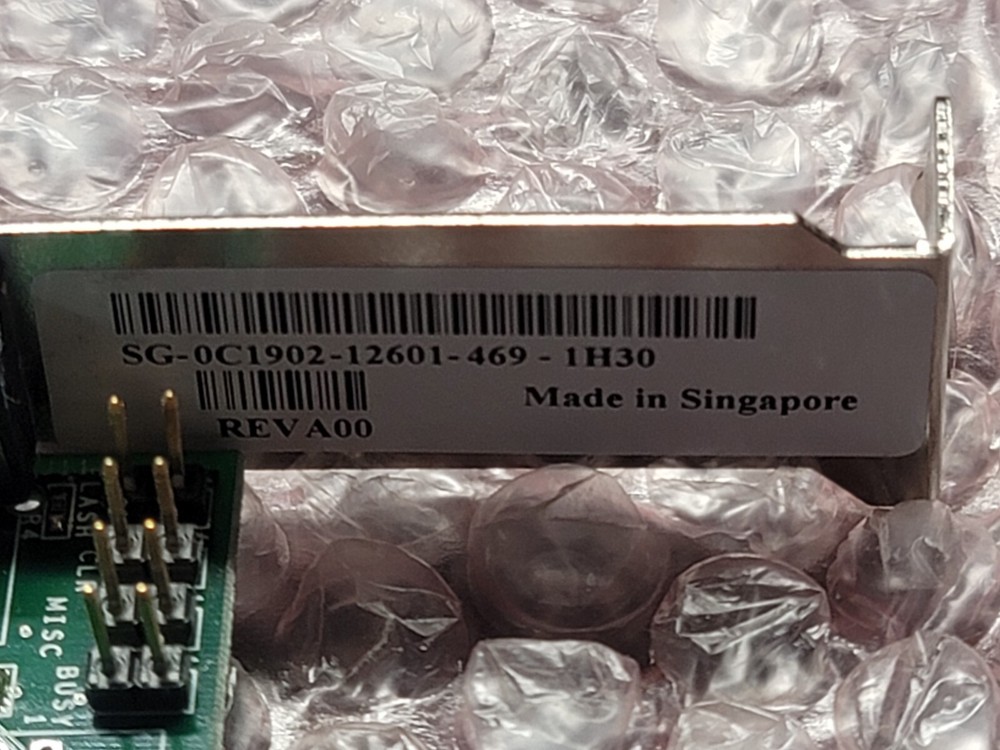 Adaptec 2200S SCSI Raid Controller PCI 64Mb