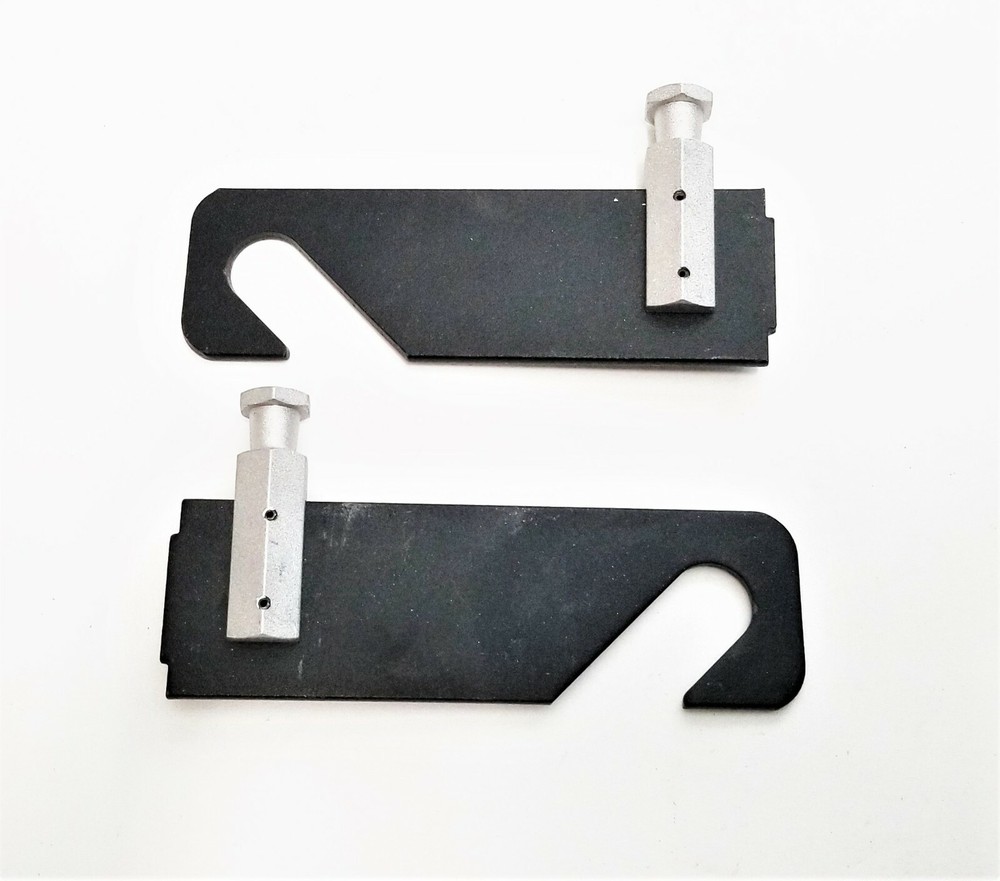 Manfrotto Set of 2 Single Background Hooks #2911 (059L)