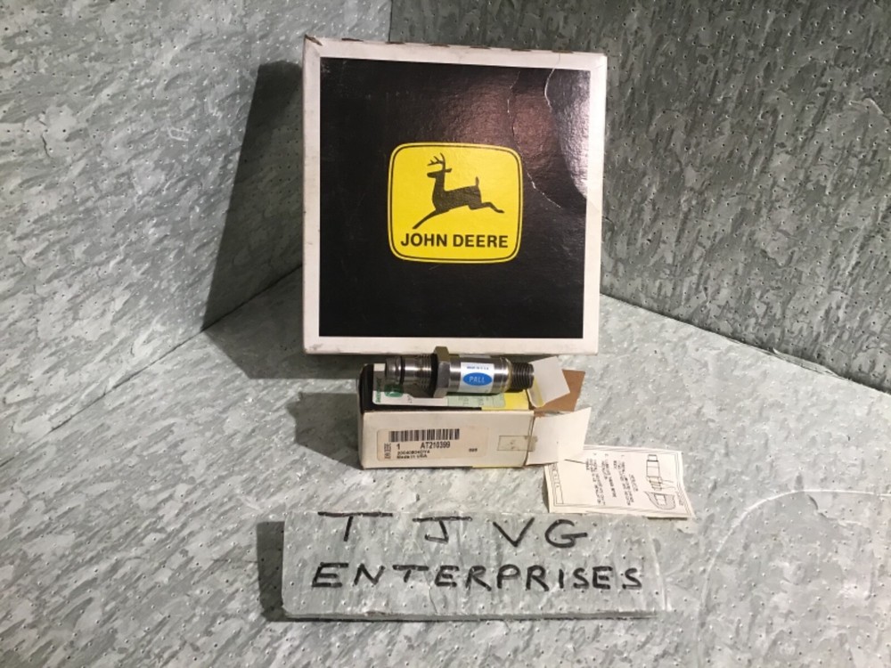 AT210399 NEW GENUINE JOHN DEERE OEM  SWITCH