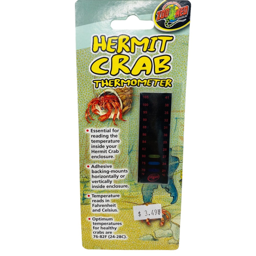 Zoo Med Hermit Crab Thermometer