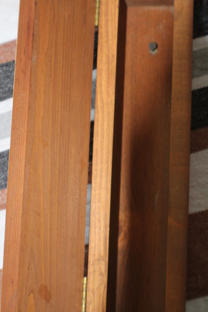 Wooden Tea Bag Dispenser Thyme For Tea
