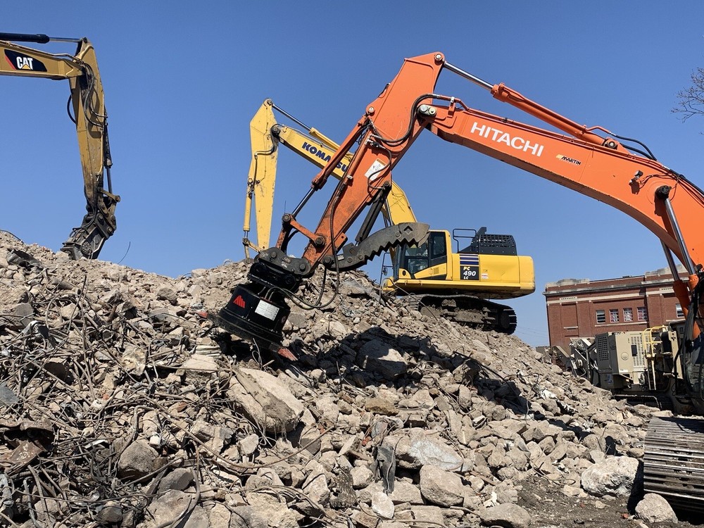 Excavator Magnets