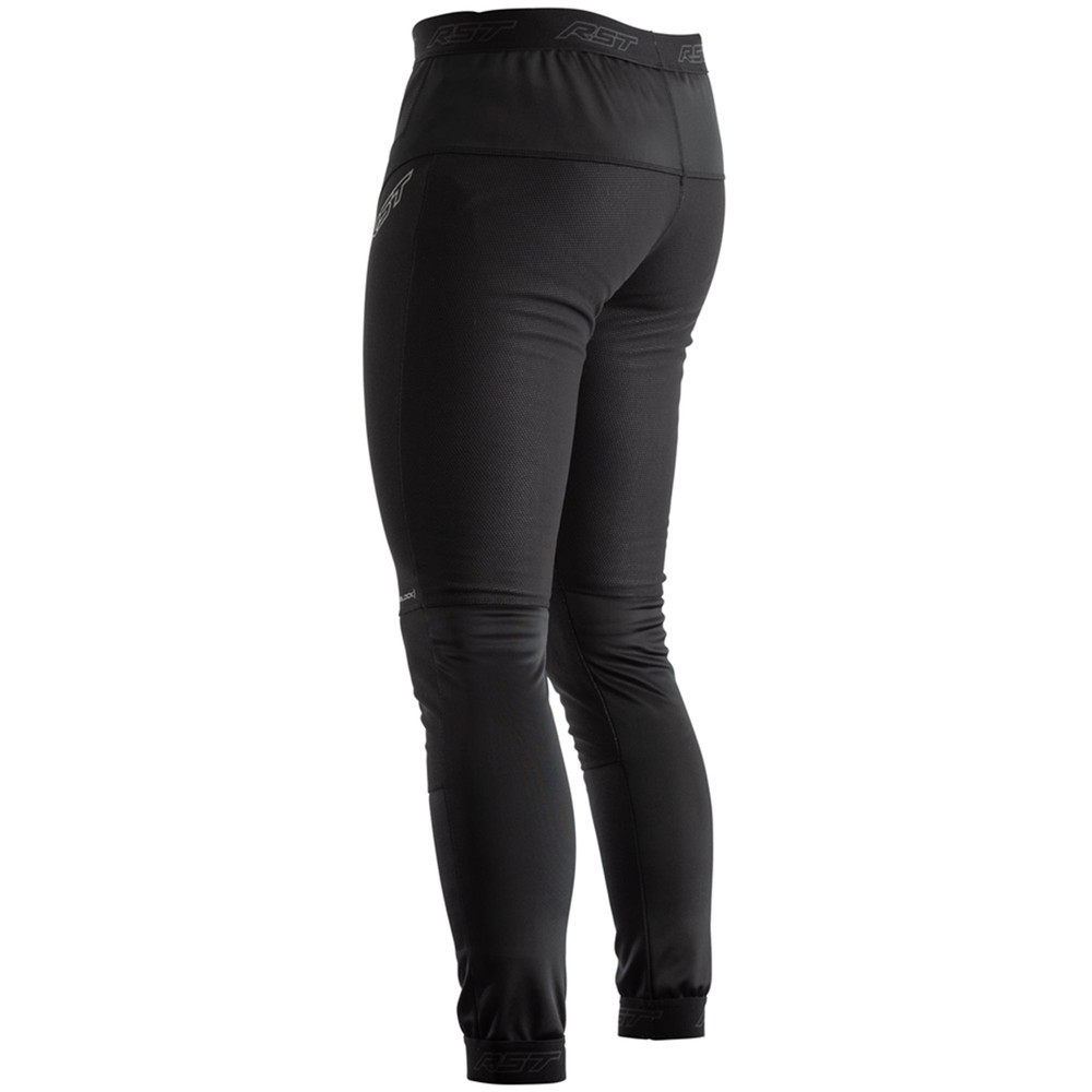 RST Thermal Wind Block Motorcycle Base Layer Pants Black