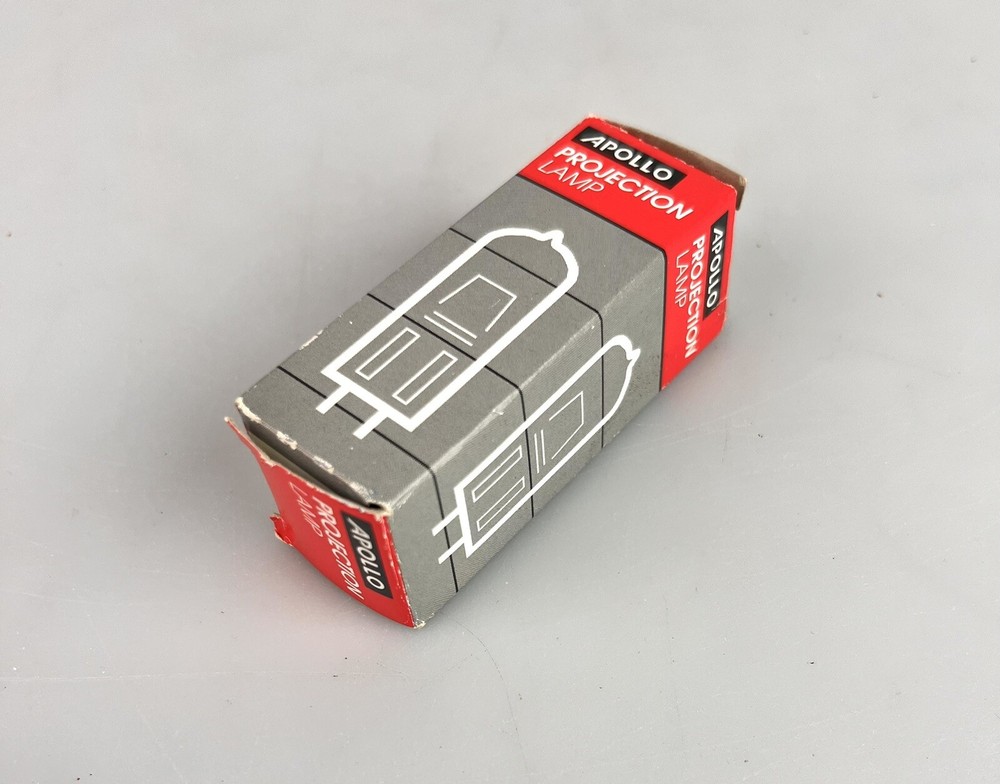 FCS HLX projector lamp projection light bulb microfilm reader 24v 150w, Apollo