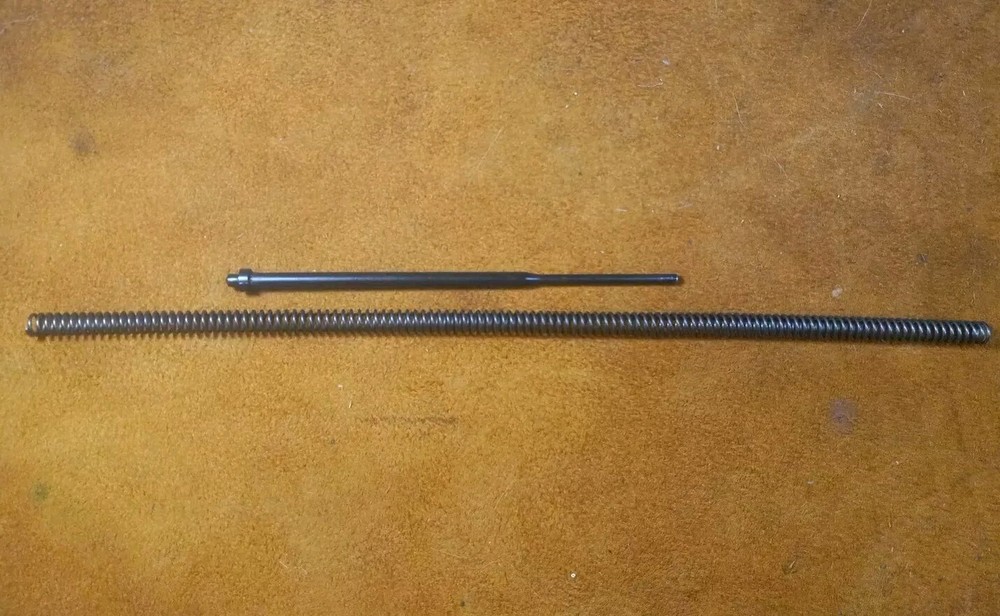 M1 Carbine Recoil Spring Guide with Spring USGI NOS