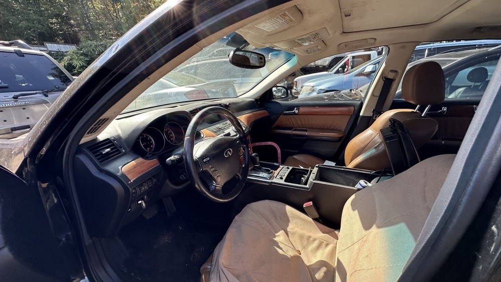 2006 M35 Third Brake Light OEM