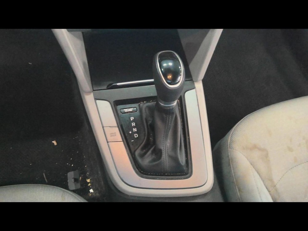 ELANTRA   2017 Transmission Shift 707681
