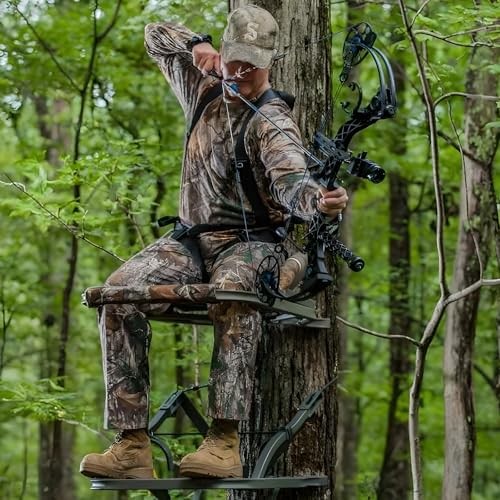 Replacement Tree Stand Cables,Pair of Replacement Cables for Climbing