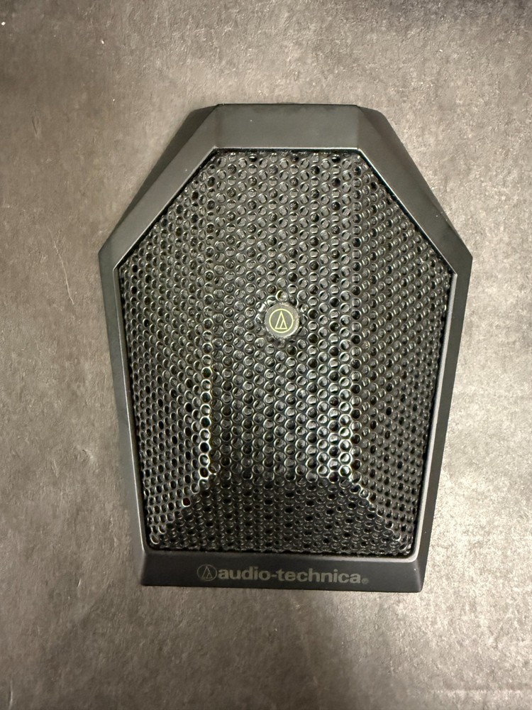 Audio-Technica AT961R Unidirectional Condenser Boundary Microphone Nice