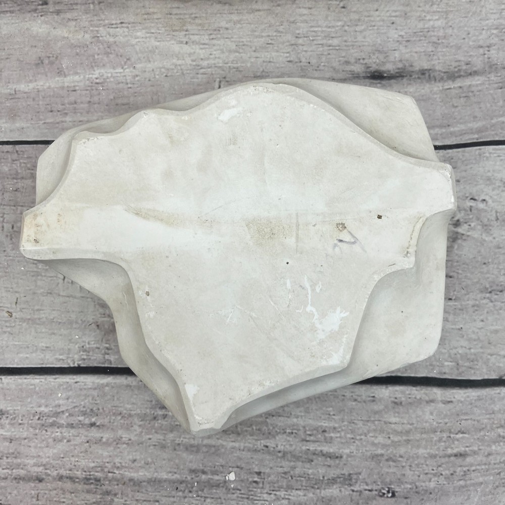 Conklins Ceramic Casting Mold Rooster