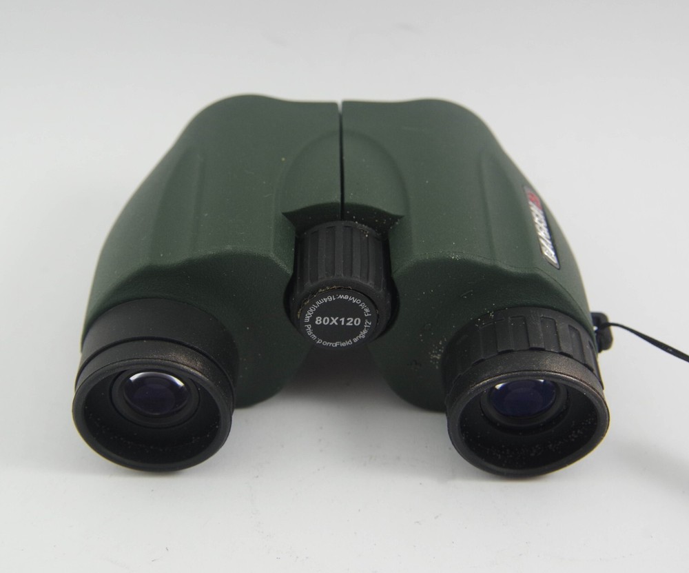 Baigish 80 X 120 12° Field Angle Binoculars