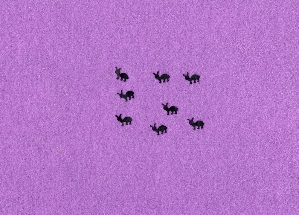 ANT qk die cuts scrapbook cards