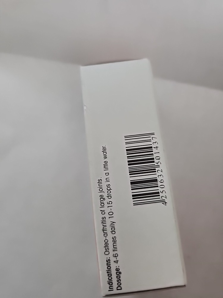 R73 Ostio Arthritis Drops