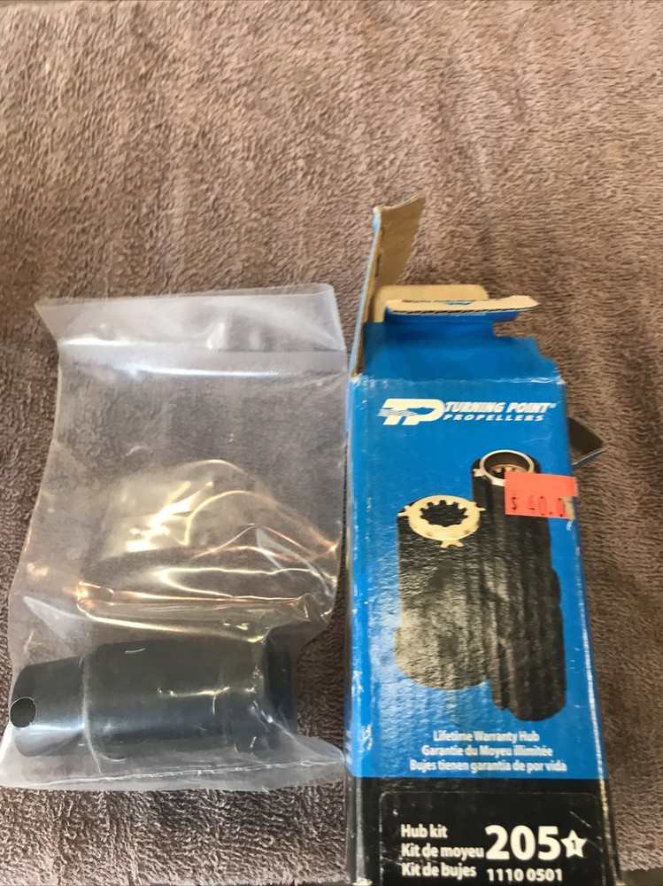 Turning Point Hub Kit #205  (11100501)