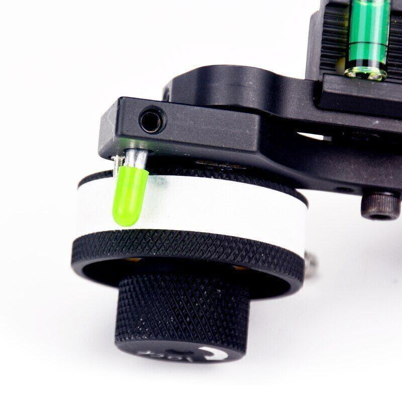 Crossbow Aiming Frame Adjustable Up and Down with GreenLight Archery Accessories
