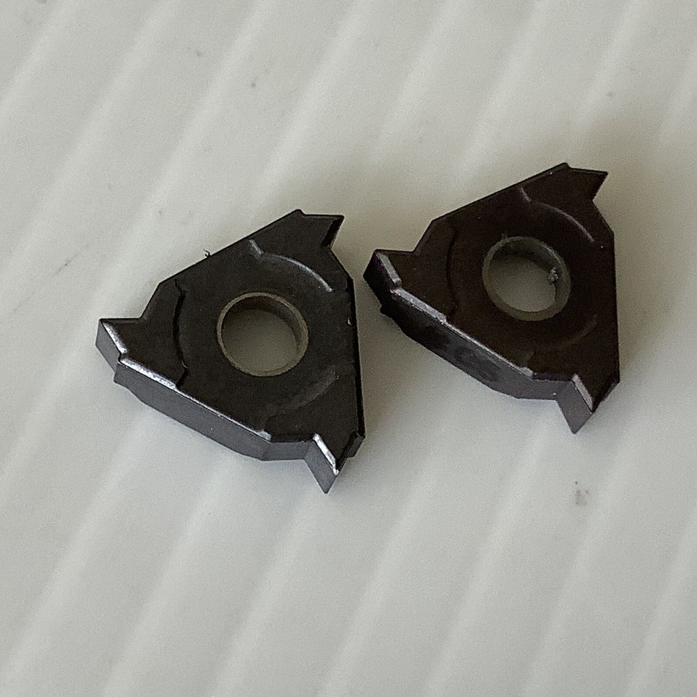 Lathe Carbide Insert IR NPT 11.5