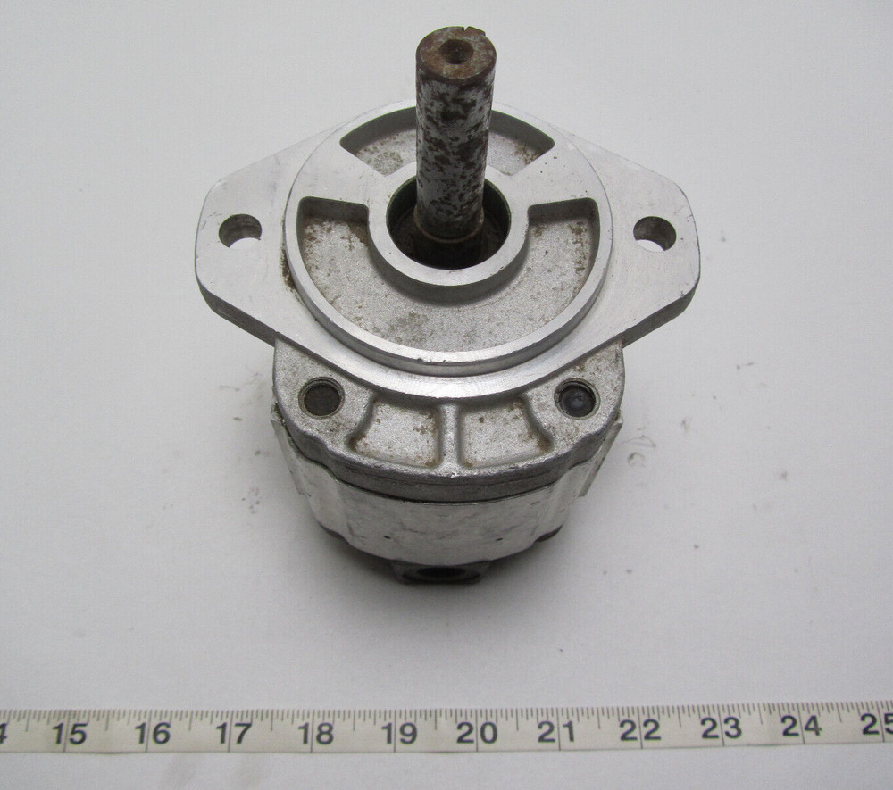 Alpha Series ZI Hydraulic  Pump  Condition Unknown Untested