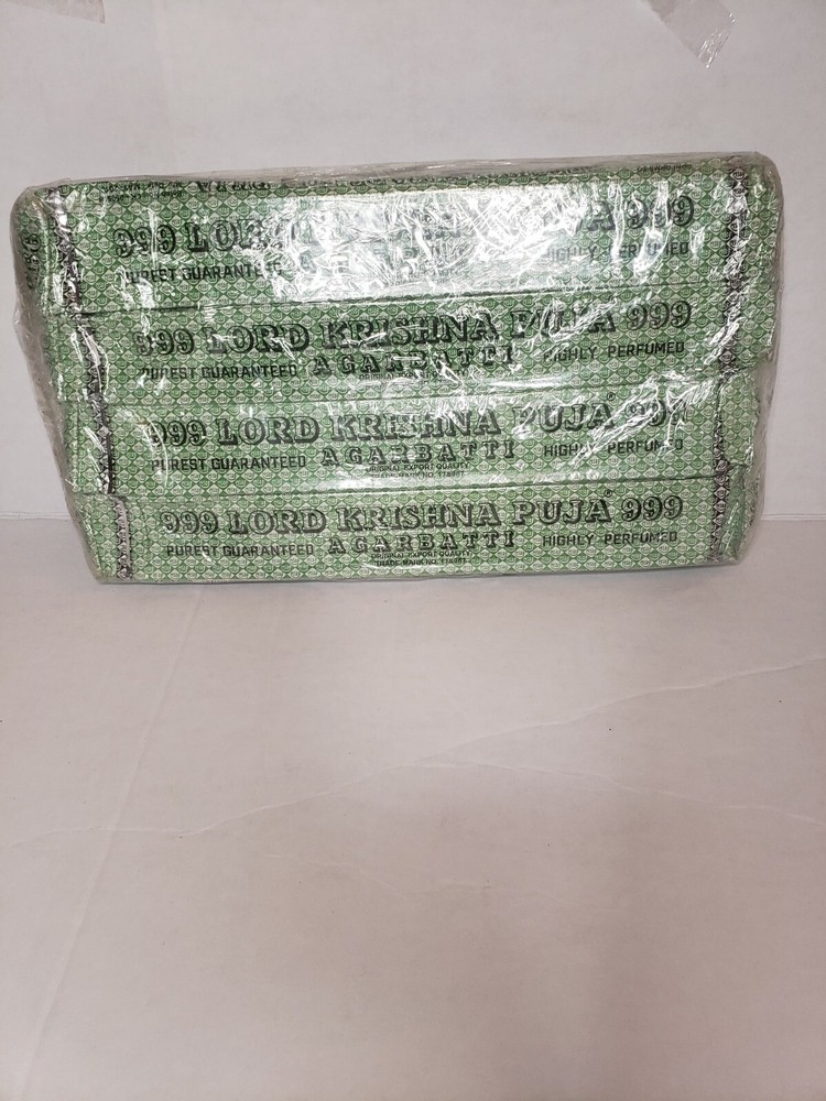 Sales 999 Stick Incense (pack 12)