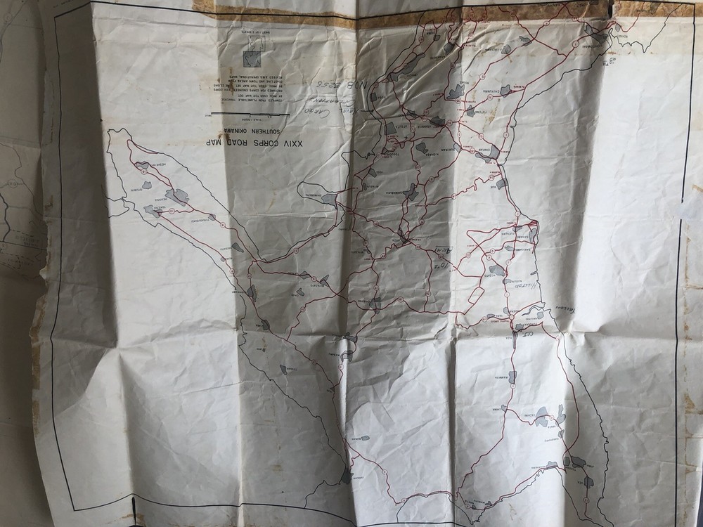 ww2 1308th engineer lot