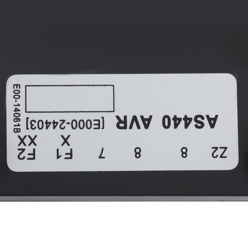 Automatic Voltage Regulator Module AVR AS440 Fit For Generator Genset