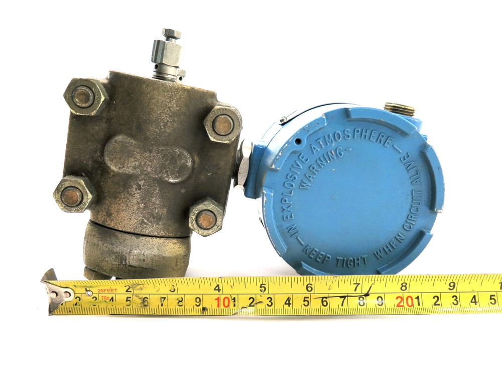 Rosemount C1151DR2F12B1C6 Alphaline Pressure Transmitter