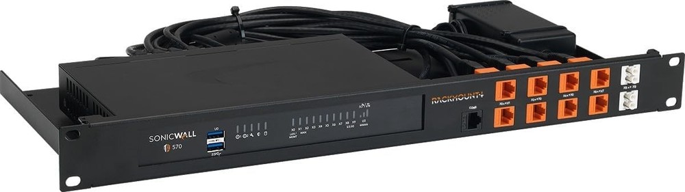 RACKMOUNT SONICWALL TZ570W