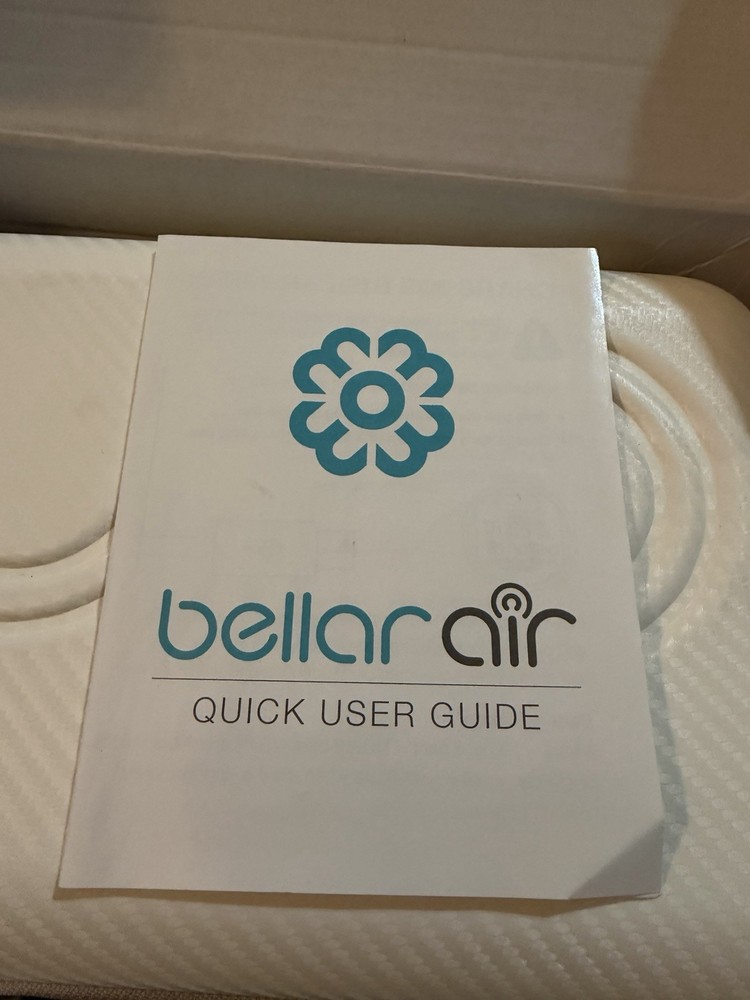 Microbeau Bellar Air - Double Battery