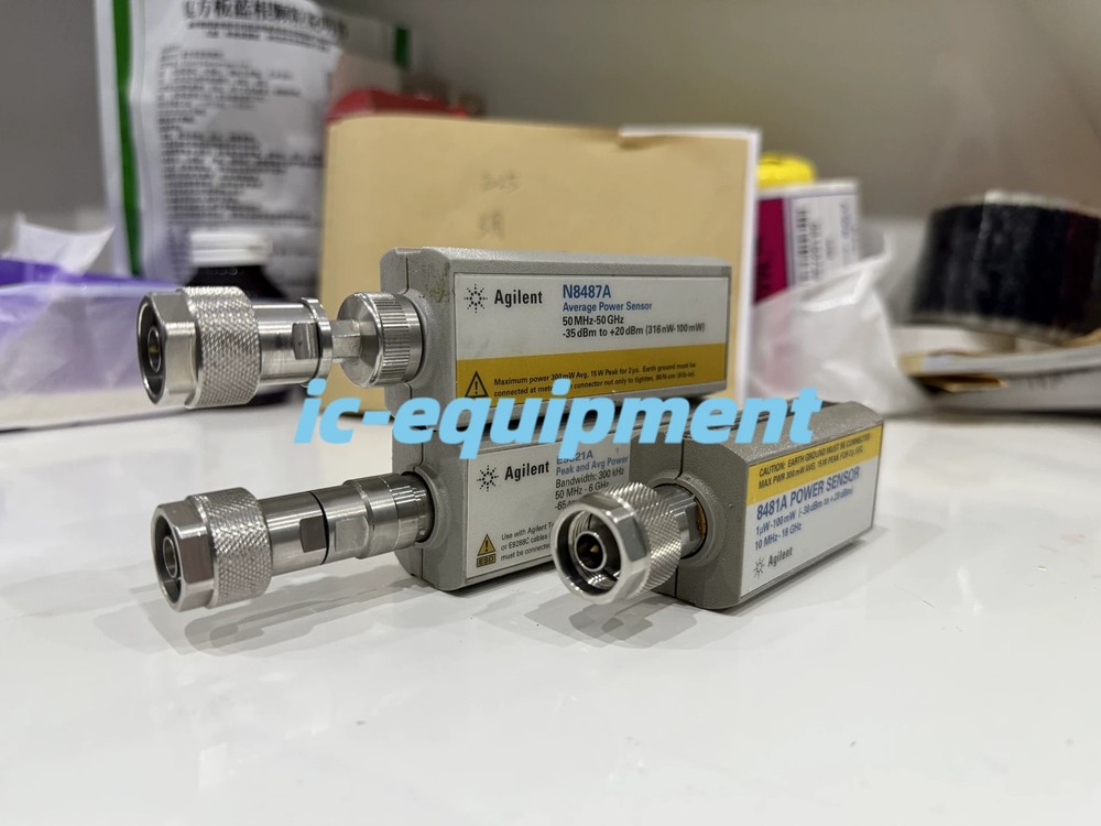 1pc Agilent HP Keysight E9321A Peak and Average Power Sensor