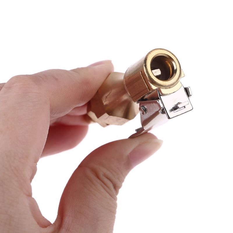 Air Line Hose Compressor Fitting Connector 6.5mm Nozzle Pneumatic Pump Hardware