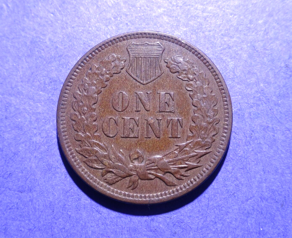 1906 Indian Cent Ch. XF