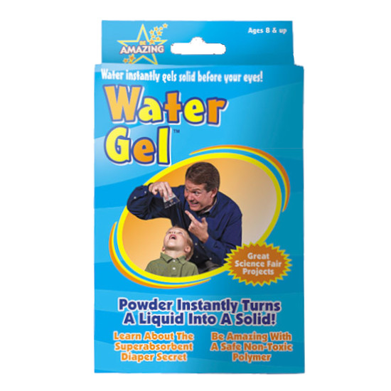 Be Amazing! Water Gel