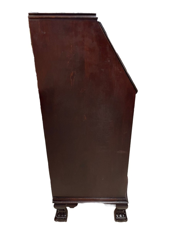 antique secretary desk