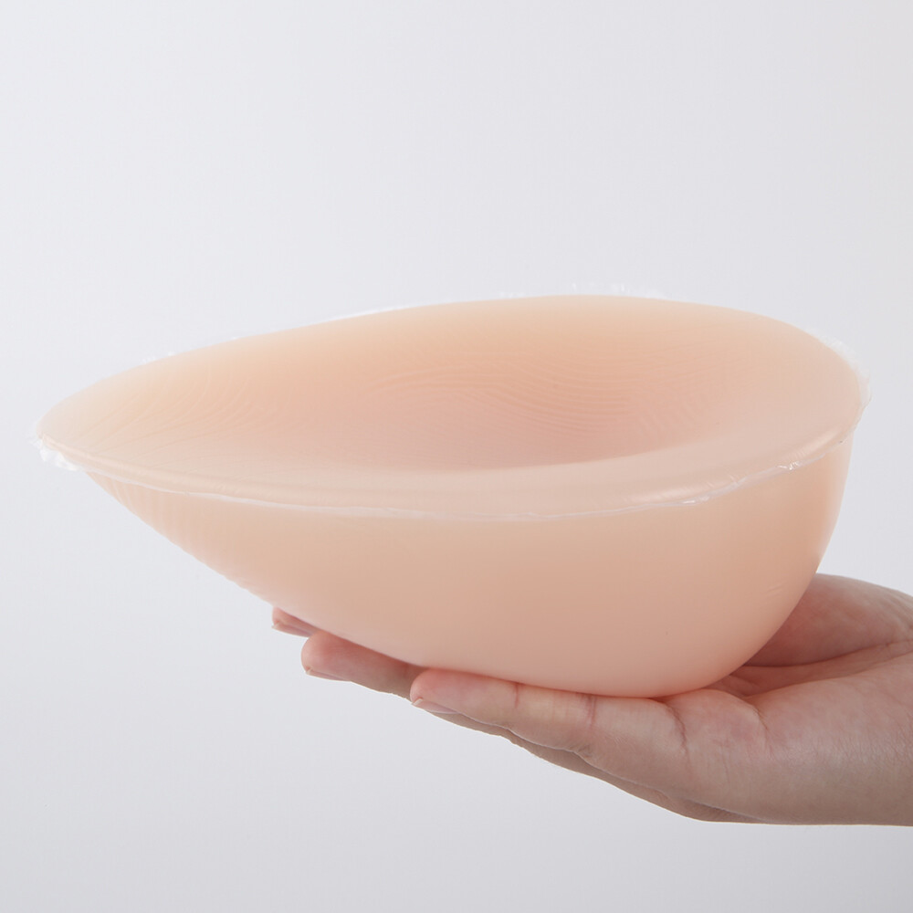 KnowU Silicone Breast Forms A-G Cup Breast Prosthesis Postoperative Enhancer