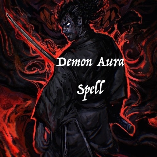 Demonic Aura Spell