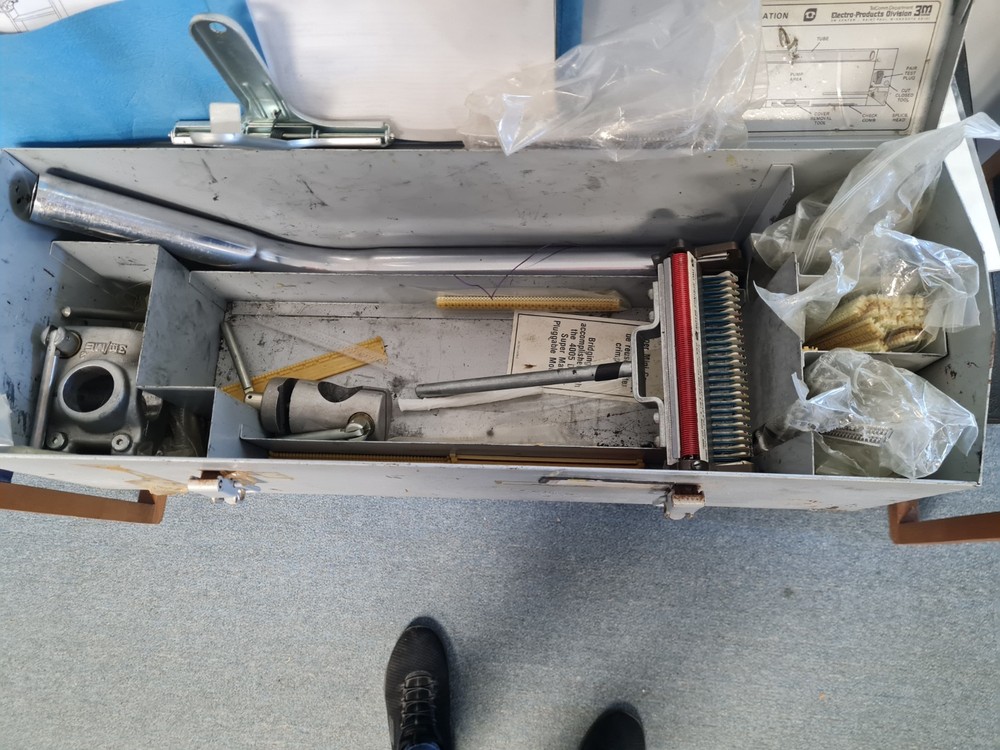 3M MS2 Modular Splicing System 4000 Series Kit #1 - Complete Kit