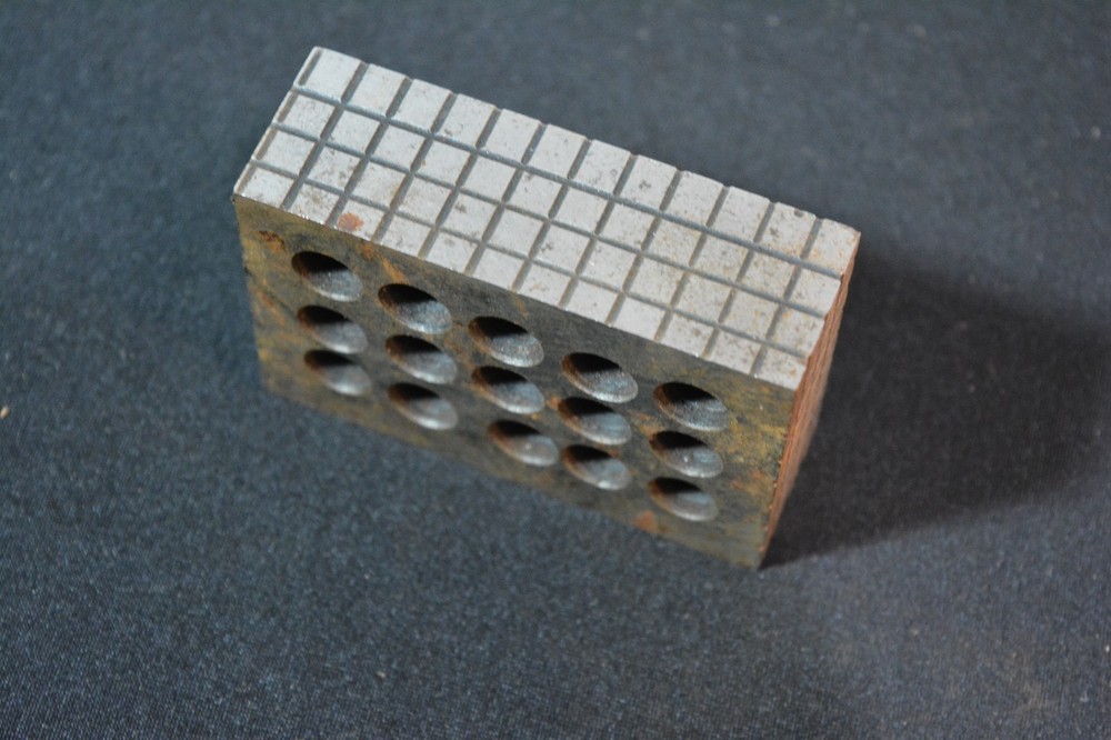 1-2-3 BLOCK HOLES