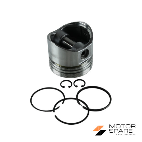COMPLETE PISTON 6LD360 LDA530 DECENTRALIZED CHAMBER SECOND INCREASE D=83mm