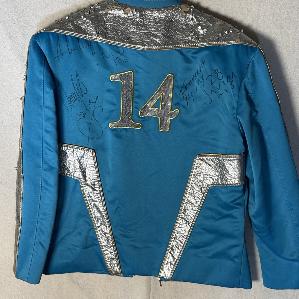 Banda Ms (Band Outfit) Signed Autographed (See Description)