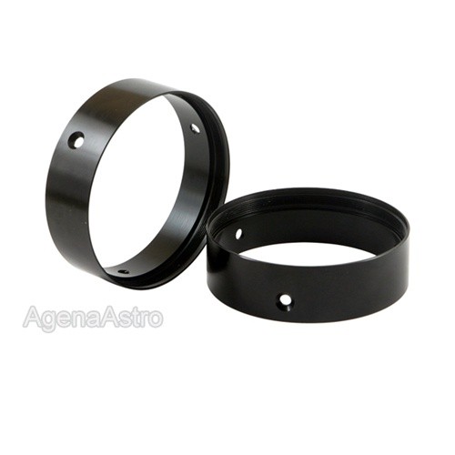 GSO Crayford Focuser Adapter for Celestron C80ED Refractor