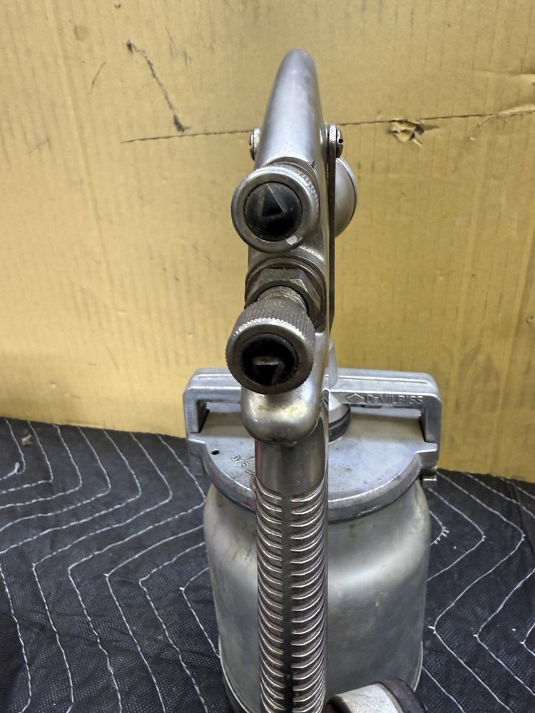 Devilbiss GTI Spray Gun