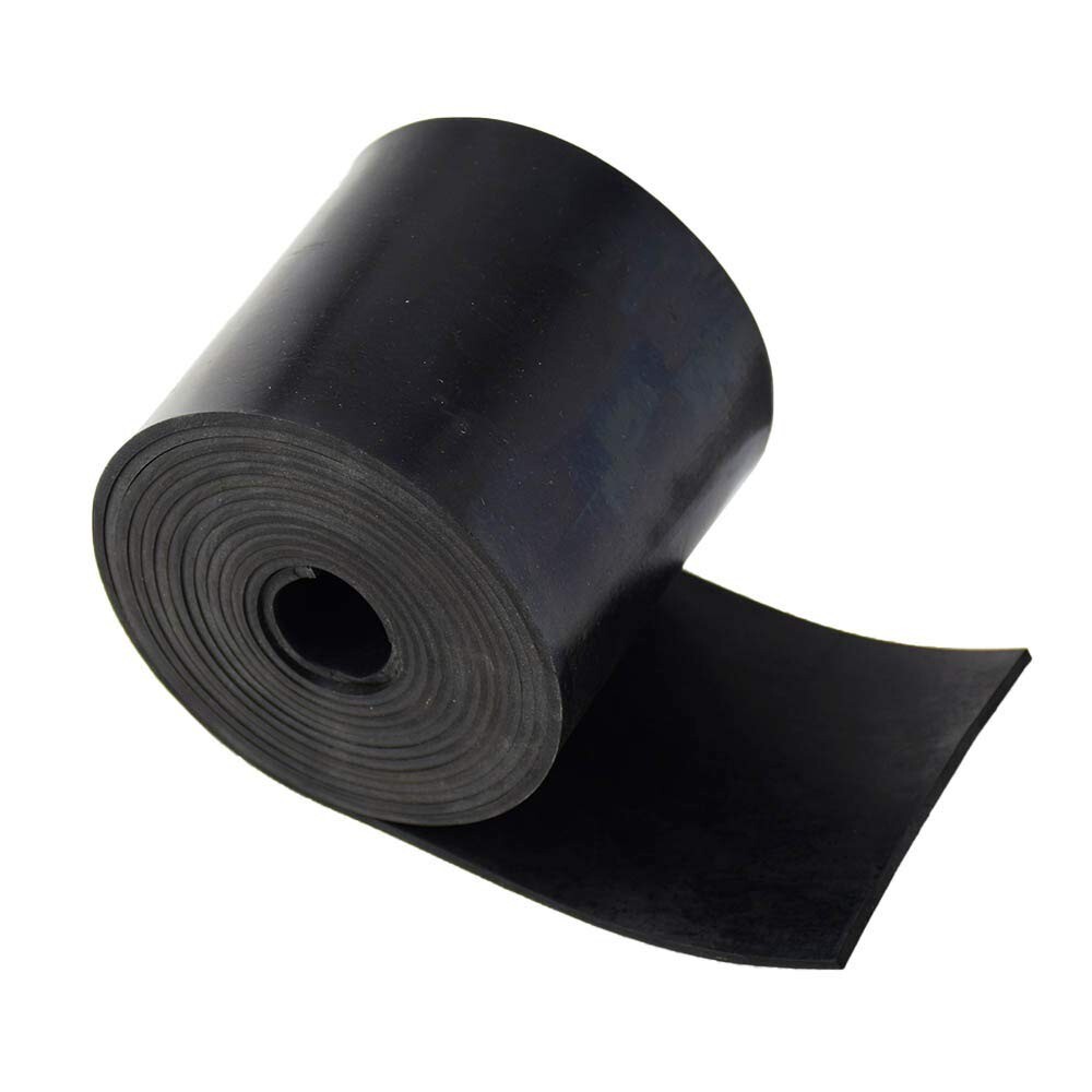 "Rubber Strips 1/8 (.125) Long, Solid Rubber Rolls Use ... "