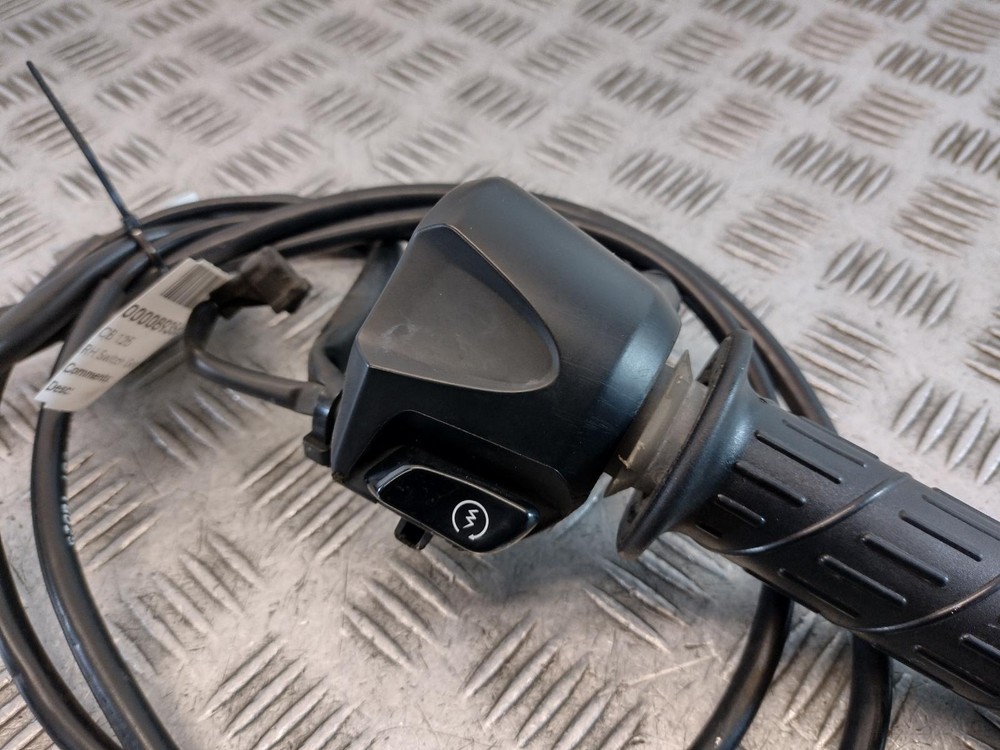 2019 HONDA CB 125 Right Hand Switch Gear