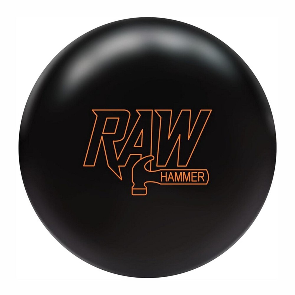 Hammer Raw Hammer Black Bowling Ball