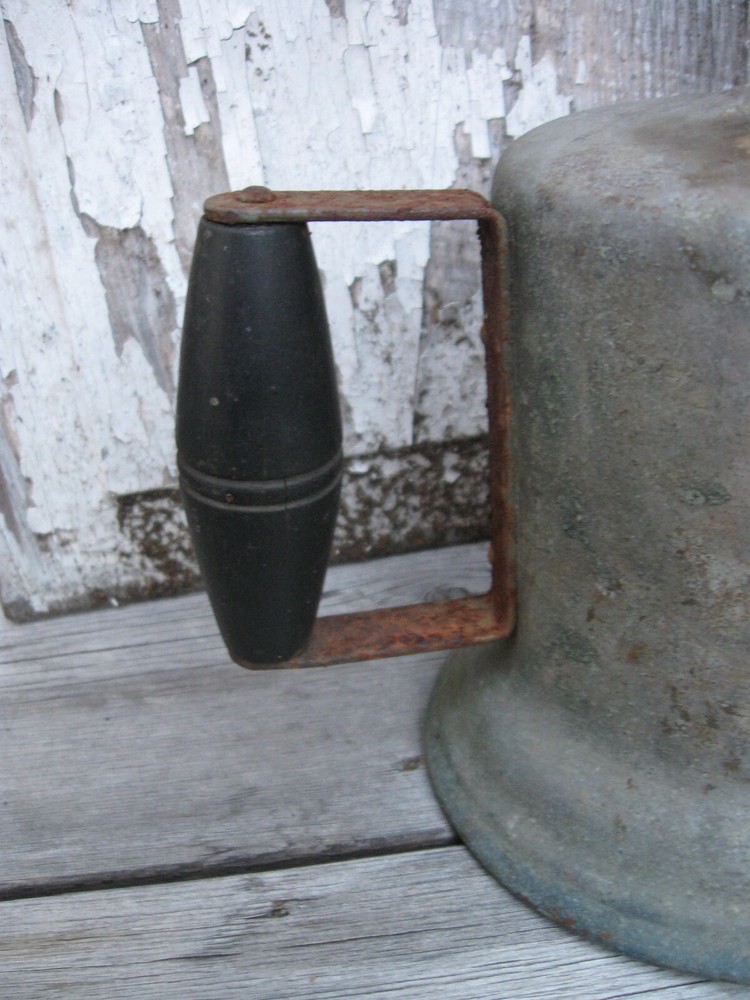 Vtg Antique Brass Blow Torch