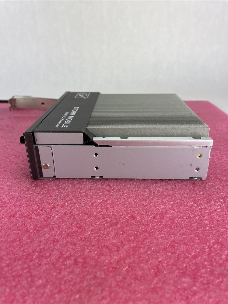 Grass Valley Storm Mobile Multi I/O Processor w/ V52-PC-105